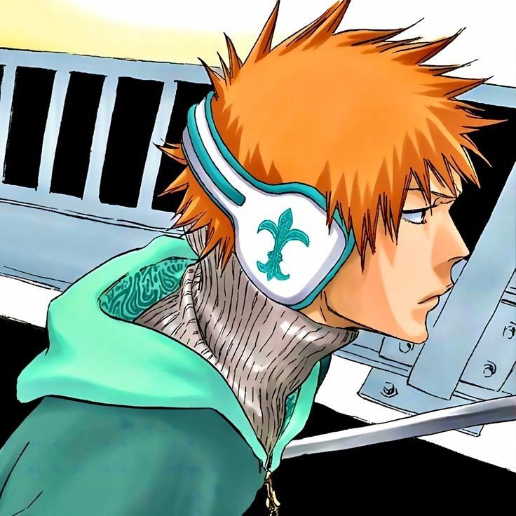 ichigo pfp HD