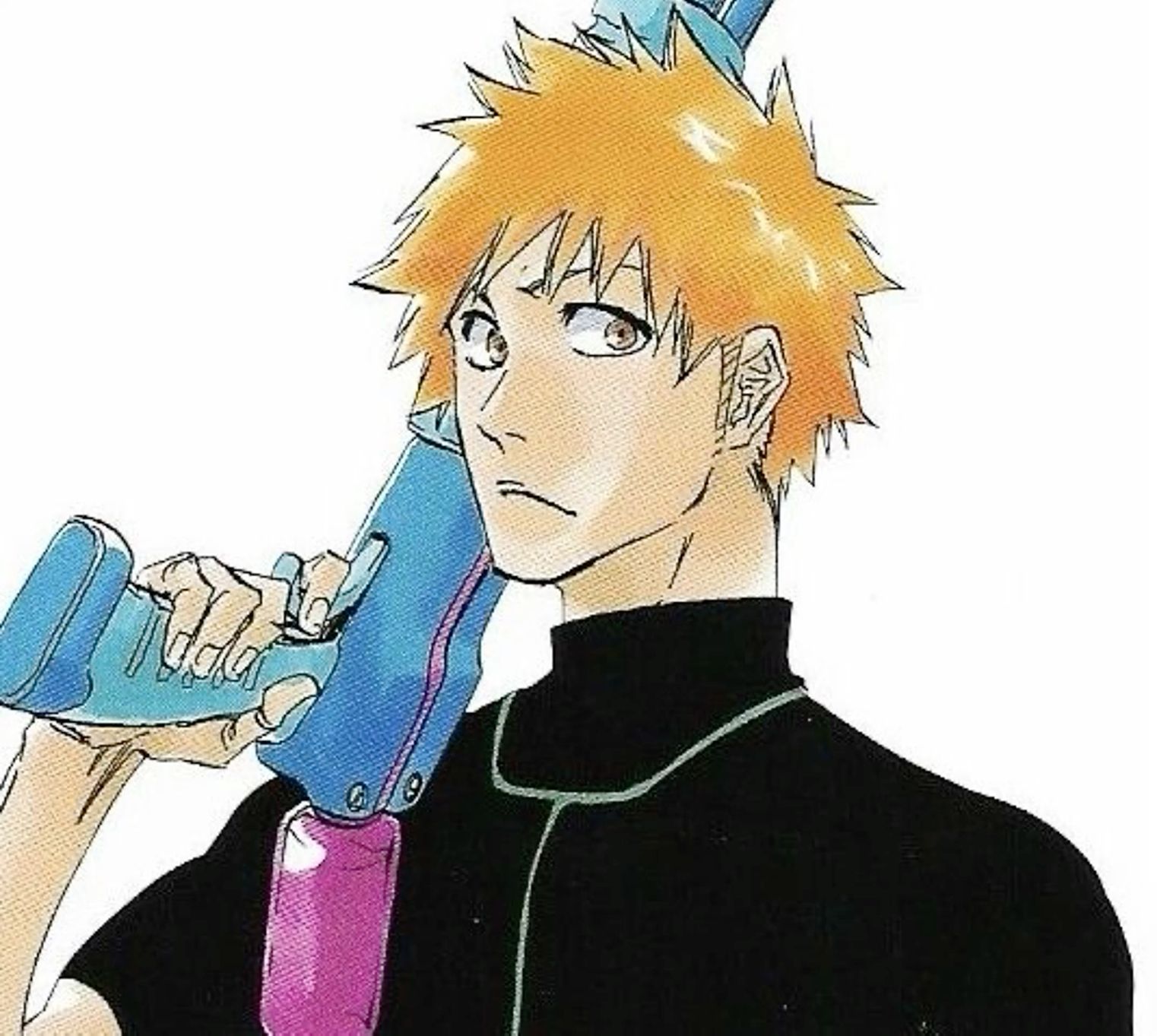 ichigo pfp high resolution