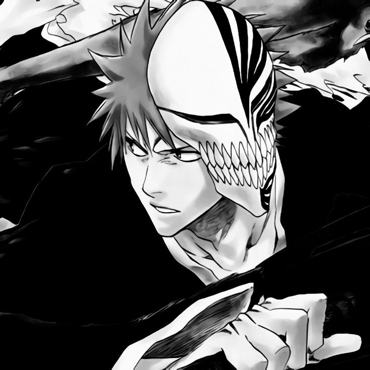 ichigo pfp social media.