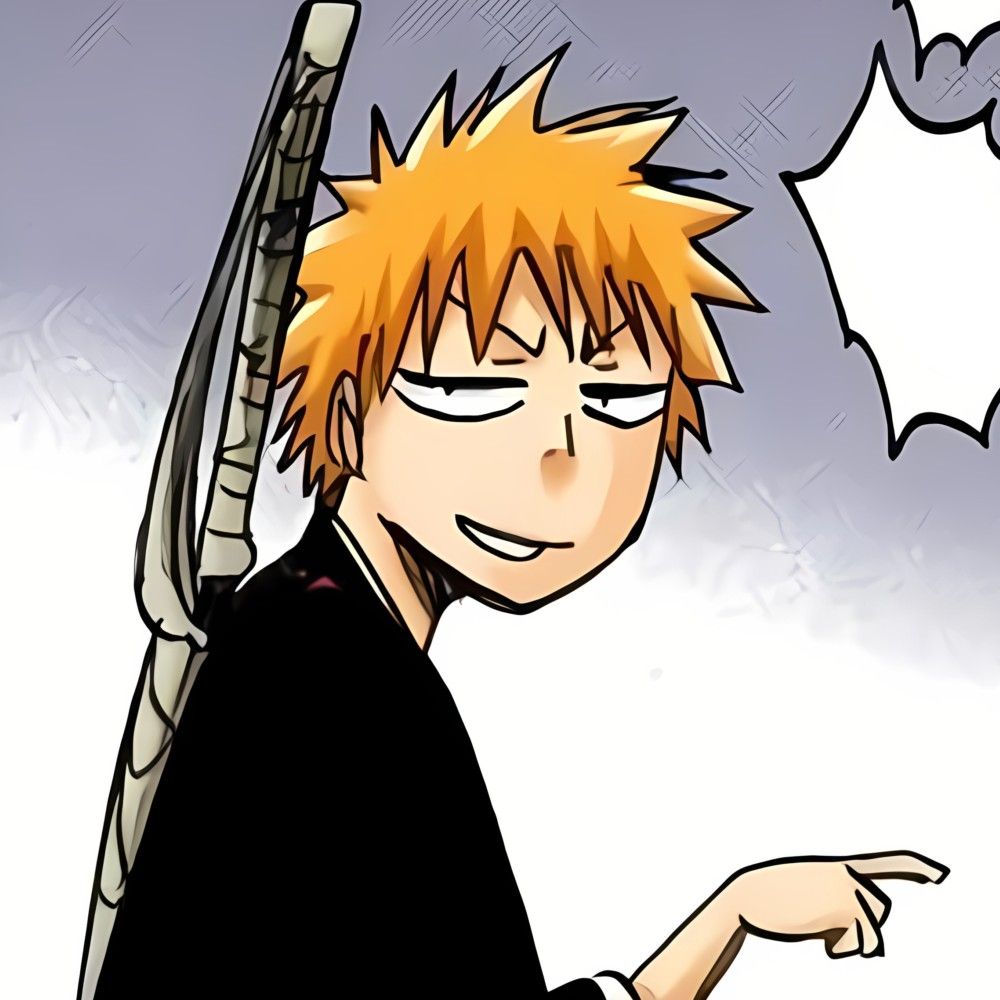 ichigo pfp 0020