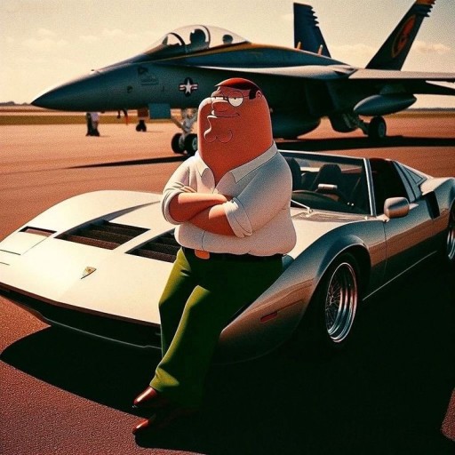 iconic peter griffin pfp wallpapers