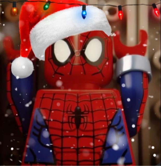 iconic spiderman pfp options