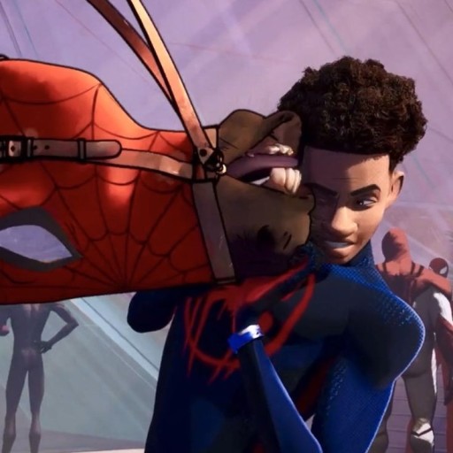 inspirational miles morales pfp examples