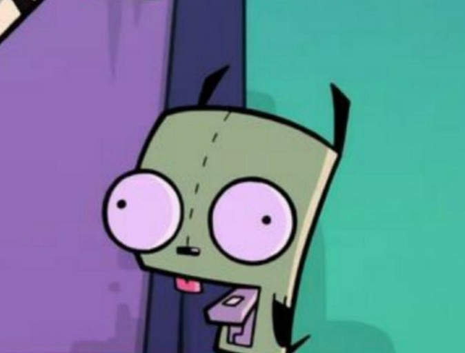 invader zim pfp 0020