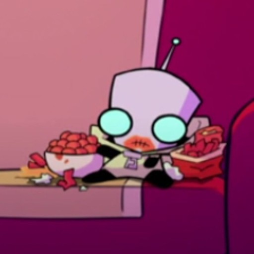 invader zim pfp 0024