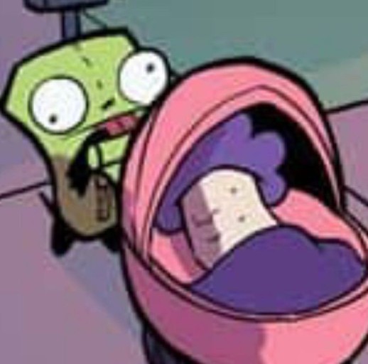 invader zim pfp 0026