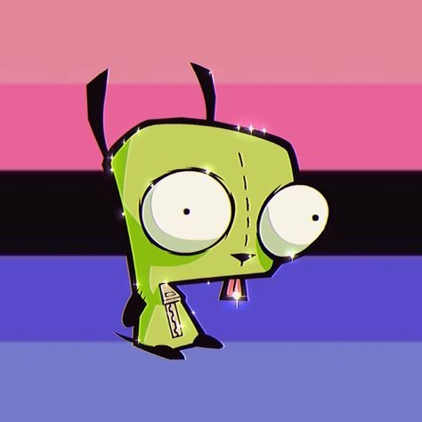 invader zim pfp 0028