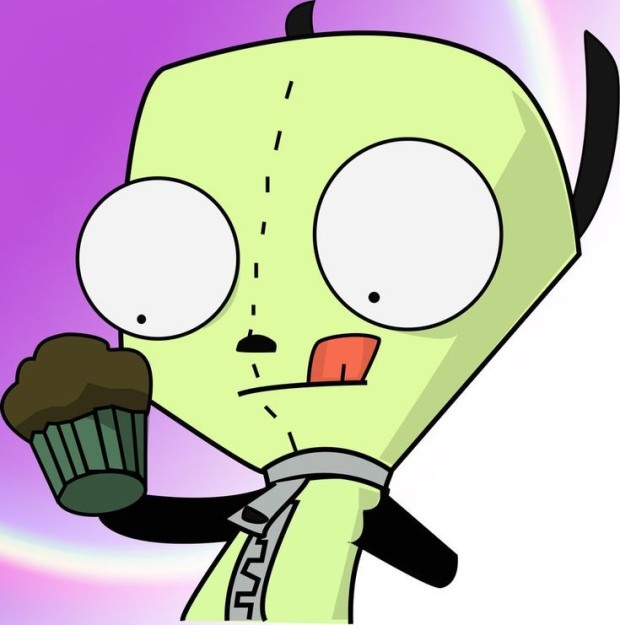 invader zim pfp 0029