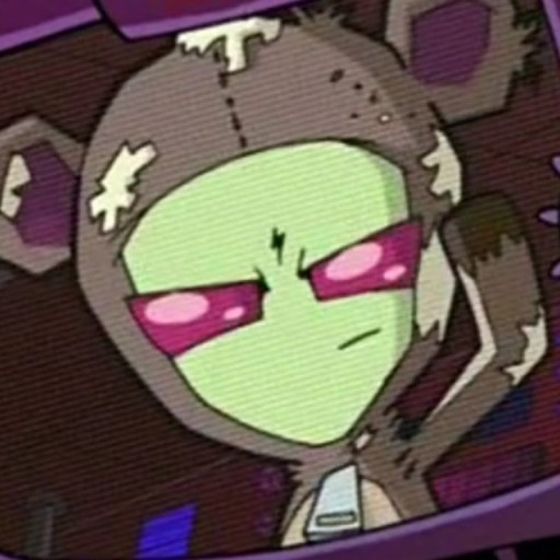 invader zim pfp 0031