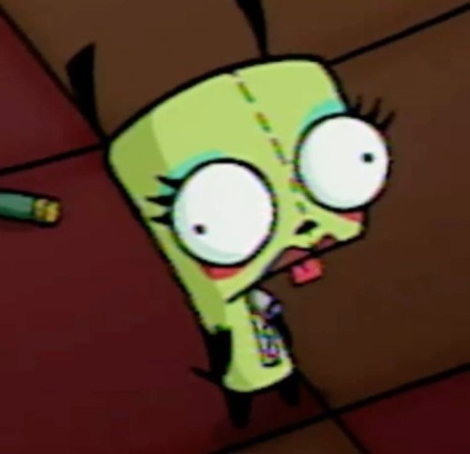 invader zim pfp 0033