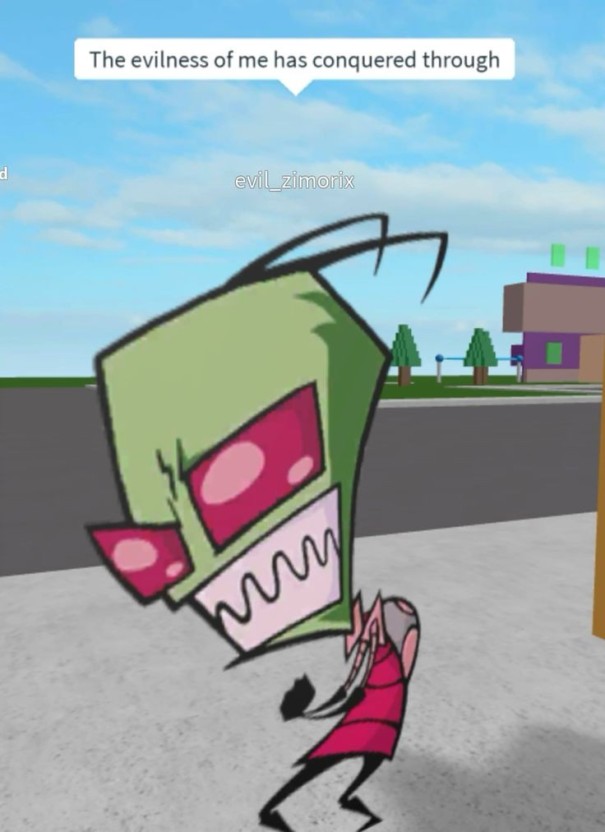 invader zim pfp 0036