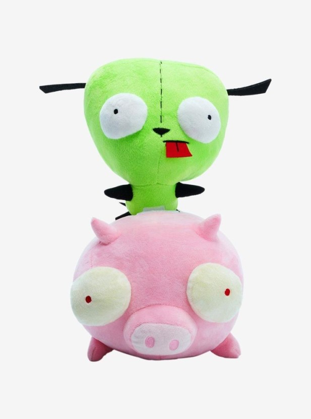 invader zim pfp 0038