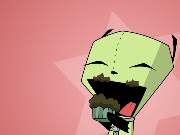 invader zim pfp 0040