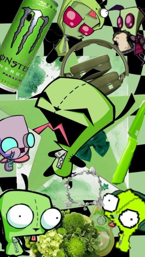 invader zim pfp 0041