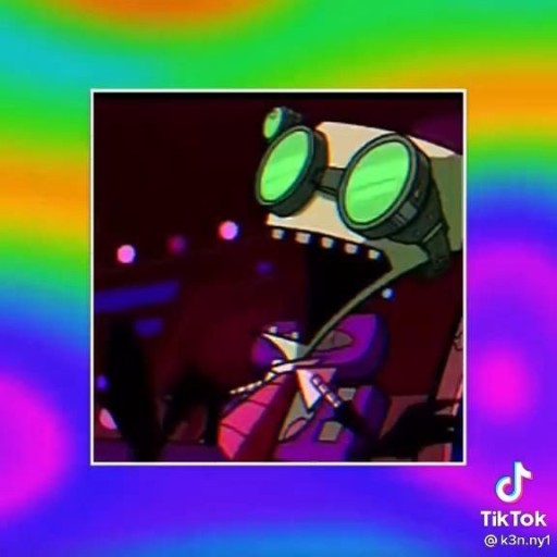 invader zim pfp 0042