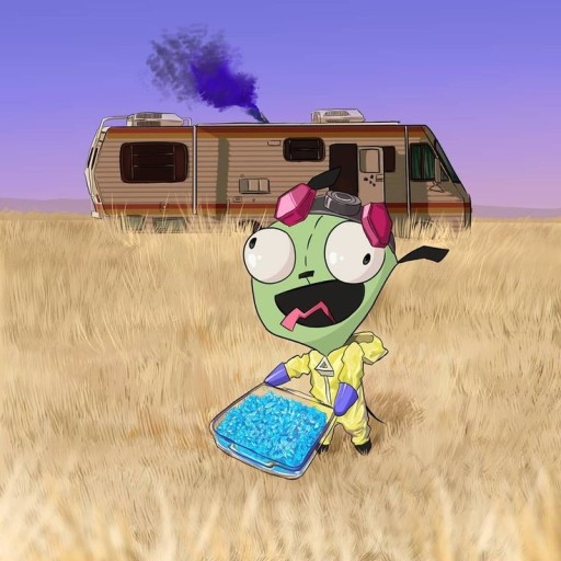 invader zim pfp 0047