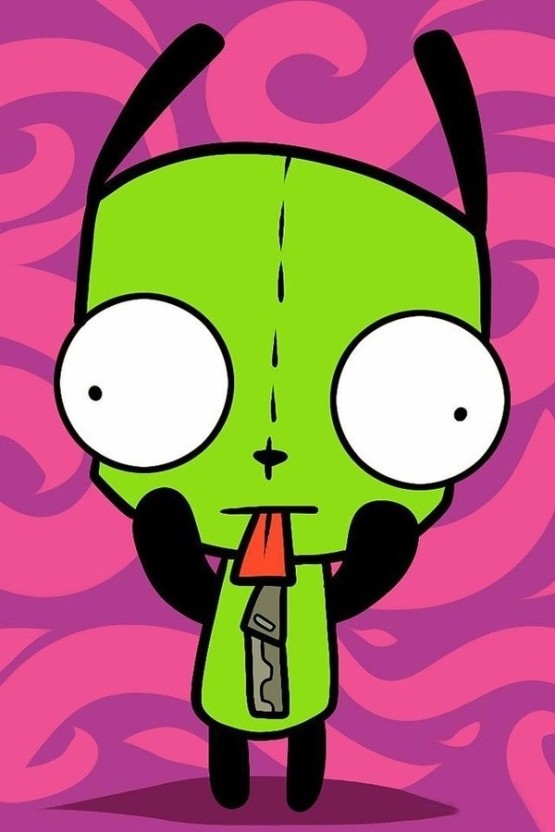 invader zim pfp 0048