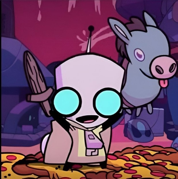 invader zim pfp 0051