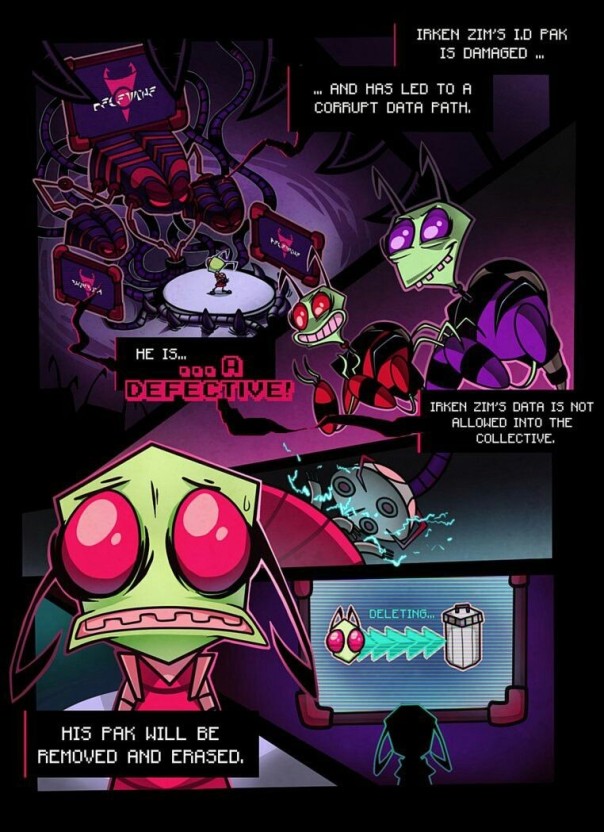 invader zim pfp 0058