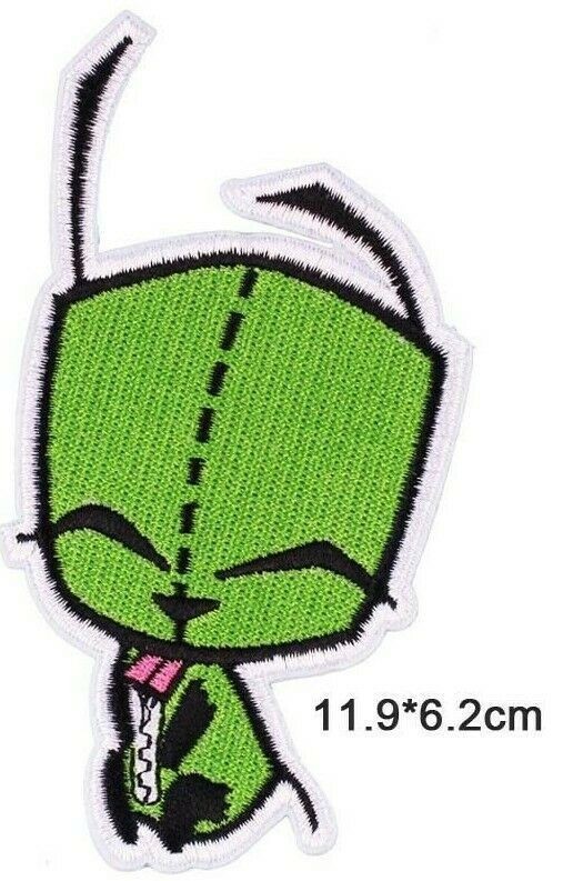 invader zim pfp 0072