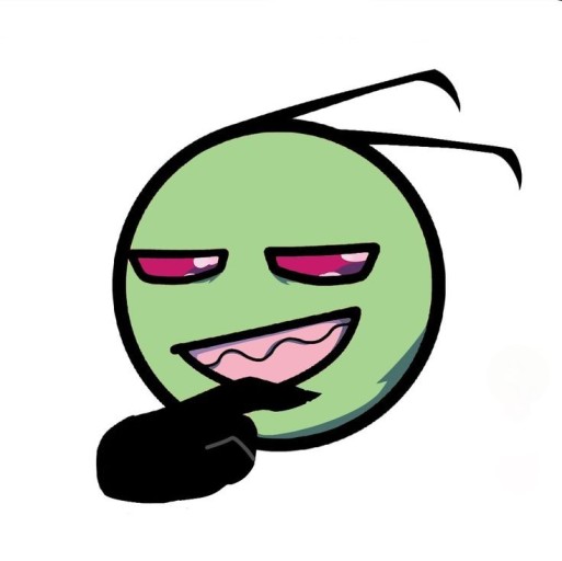 invader zim pfp 0074