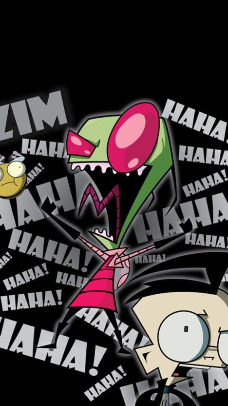 invader zim pfp 0093