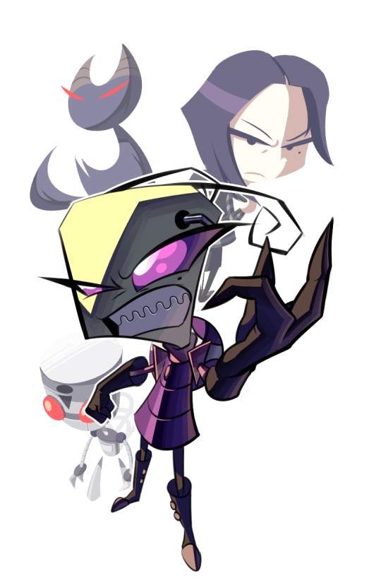 invader zim pfp 0094