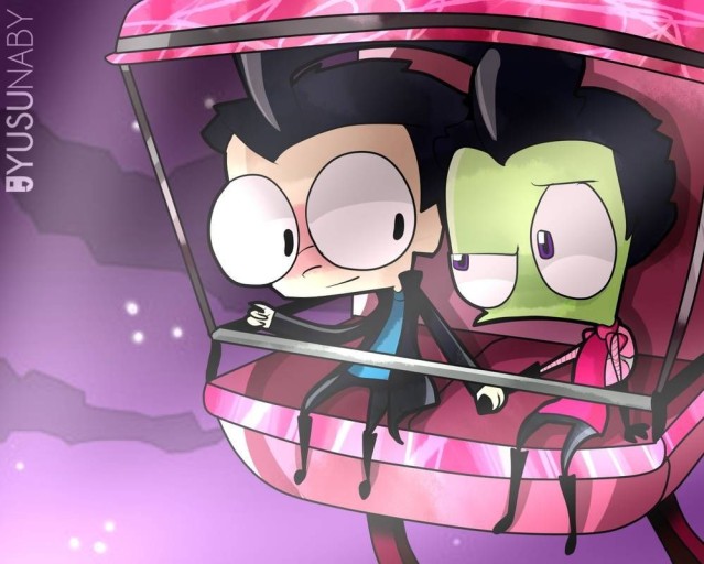 invader zim pfp 0099