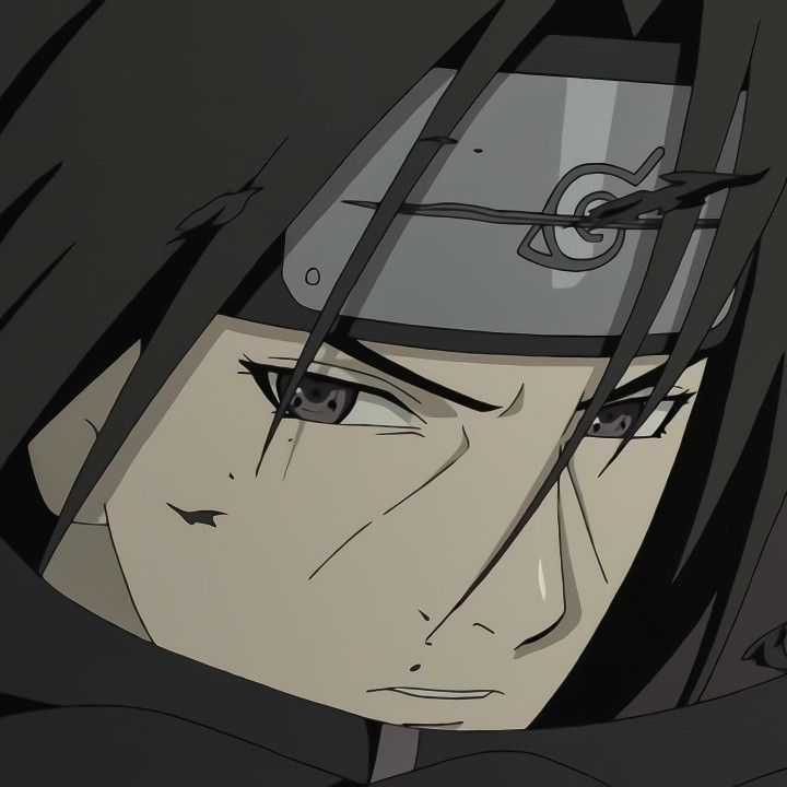 Itachi PFP 4K aesthetic visuals