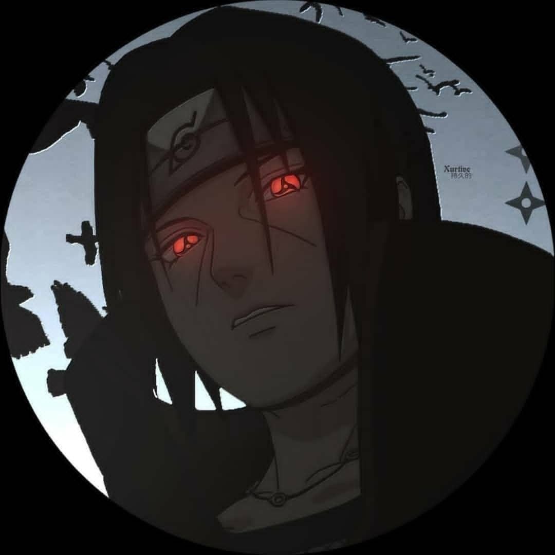 Itachi PFP 4K for Discord