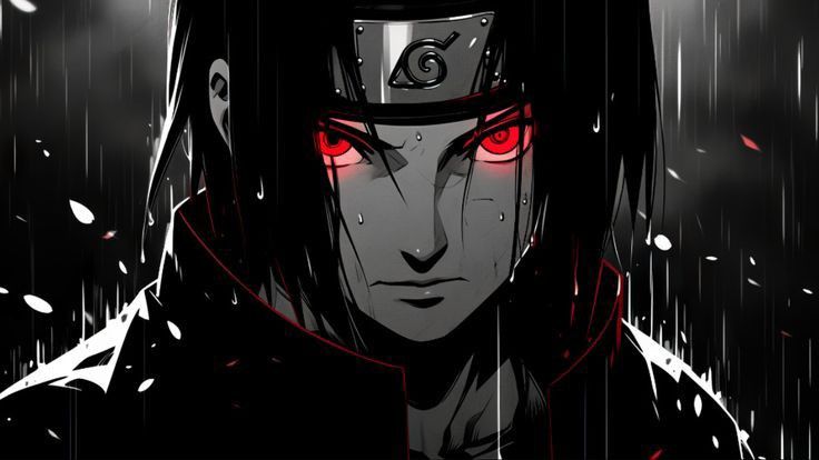 Itachi PFP 4K for profile customization