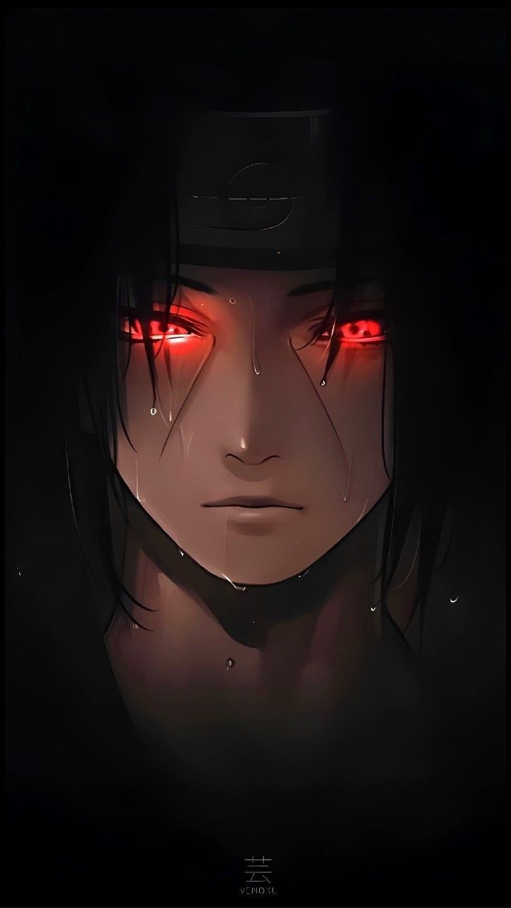 Itachi PFP 4K images