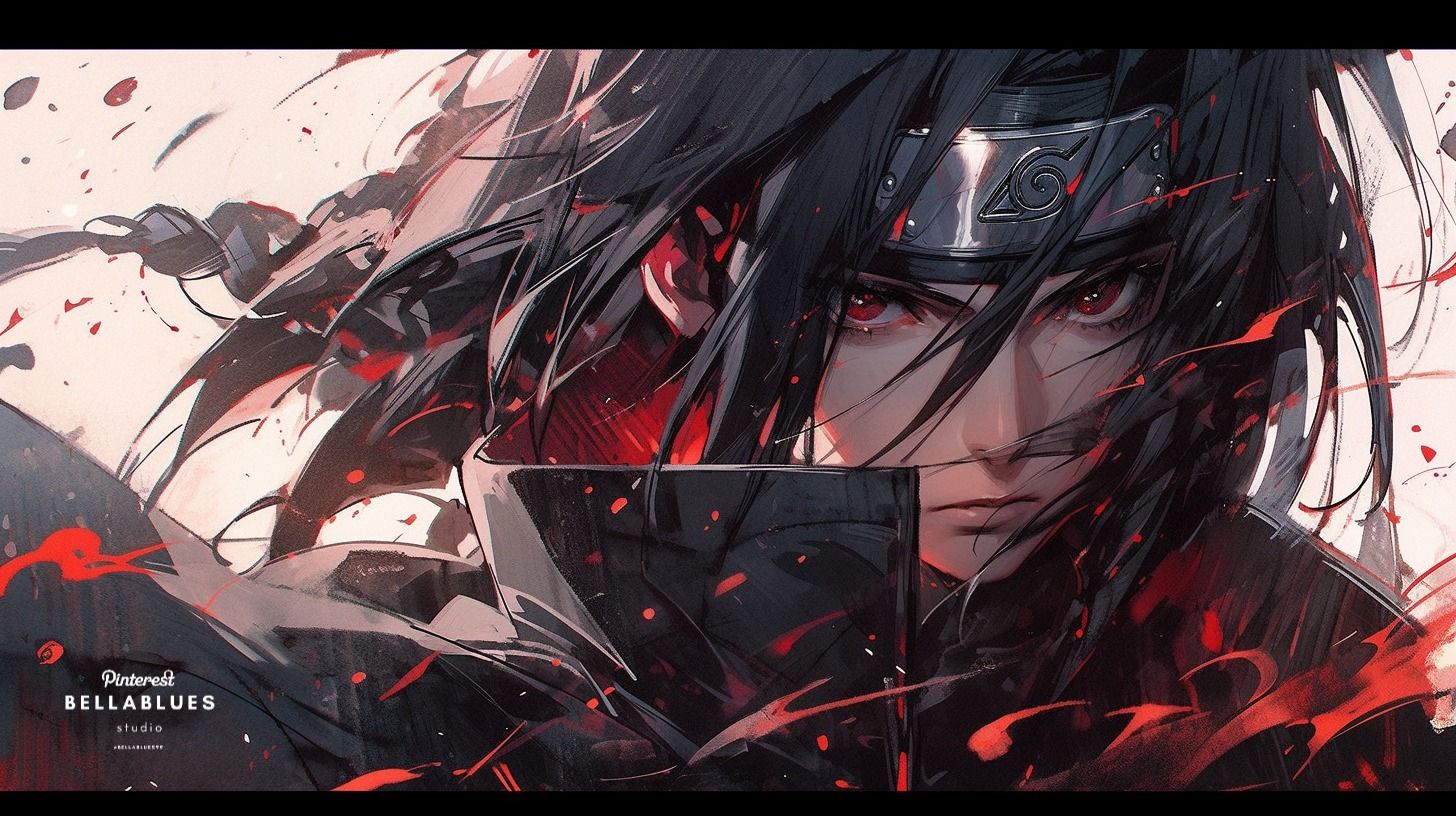 itachi pfp 4k 0026