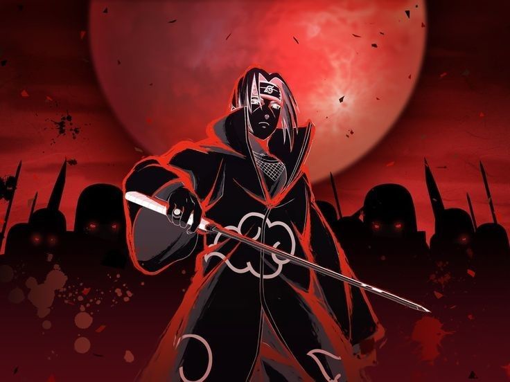 itachi pfp 4k 0050