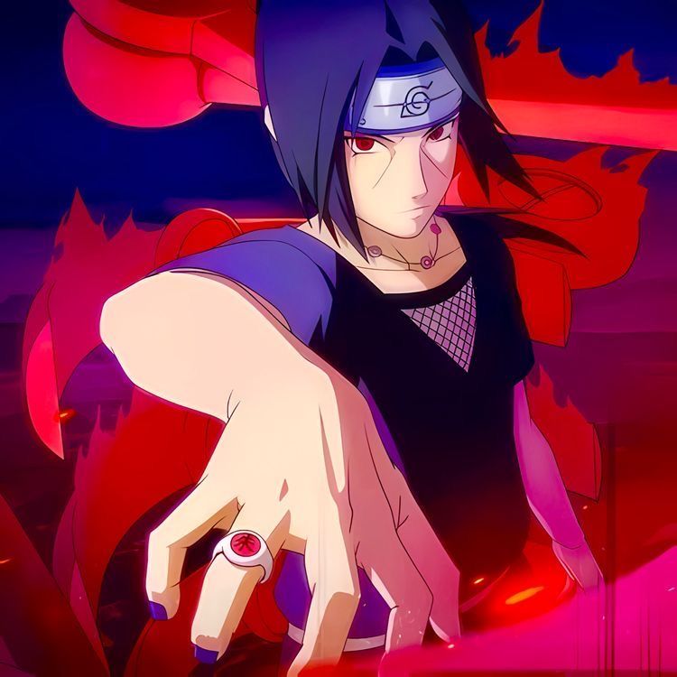 itachi pfp 4k 0087