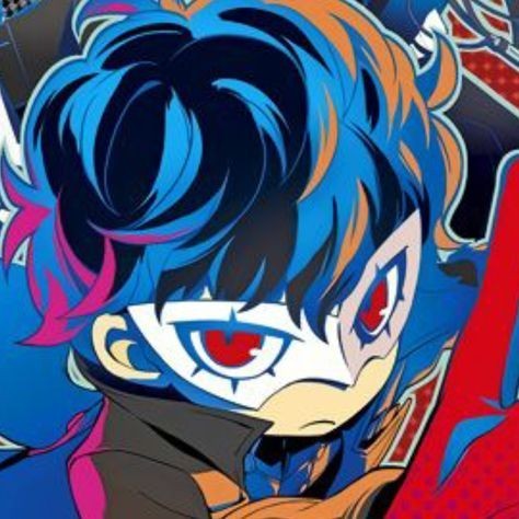 joker persona 5 pfp for gamers