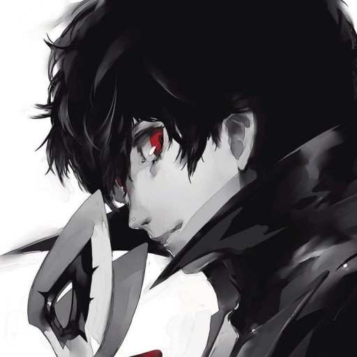 joker persona 5 pfp for social media