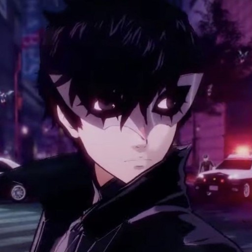 joker persona 5 pfp 0021