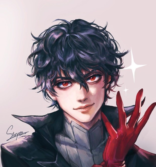 joker persona 5 pfp 0027