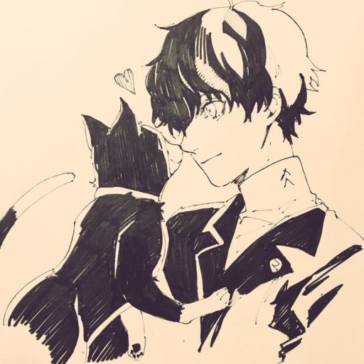 joker persona 5 pfp 0092