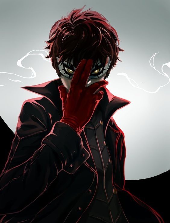 joker persona 5 pfp 0094