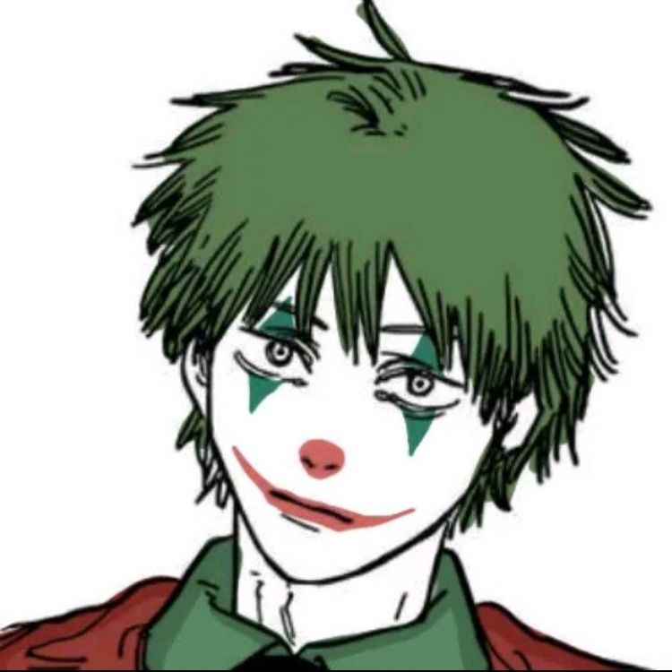 joker pfp for Discord