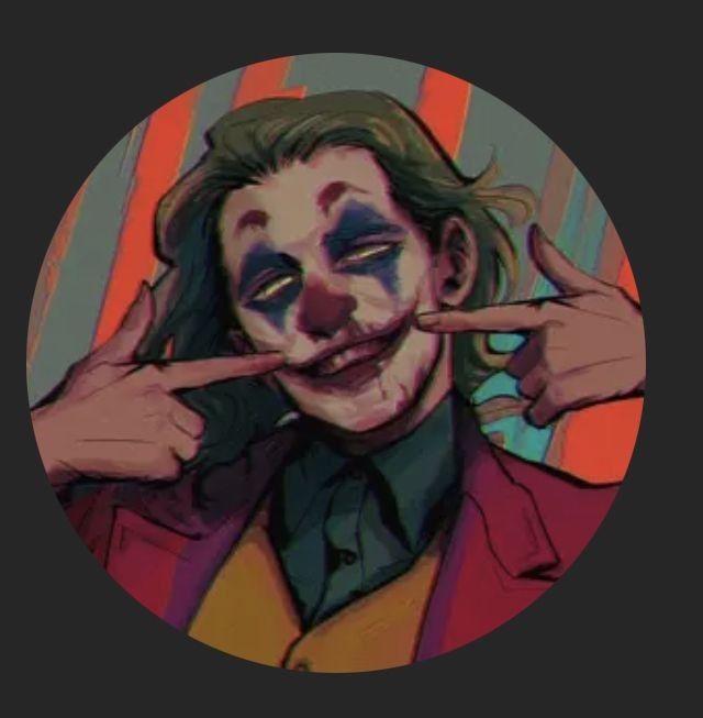 joker pfp profile pictures