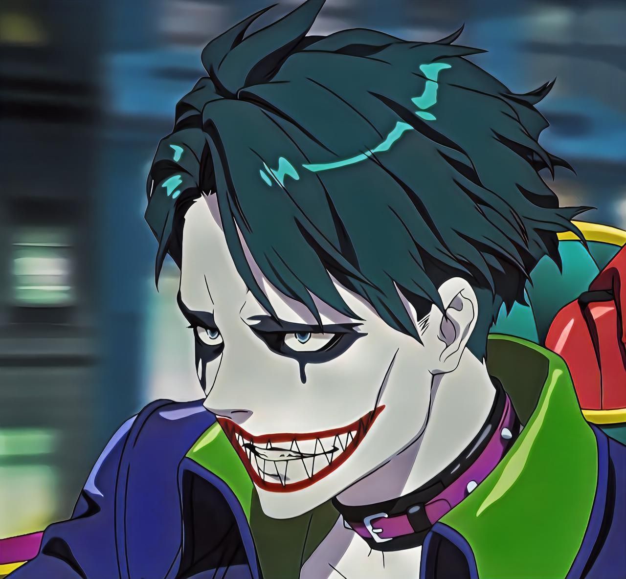 joker pfp 0071