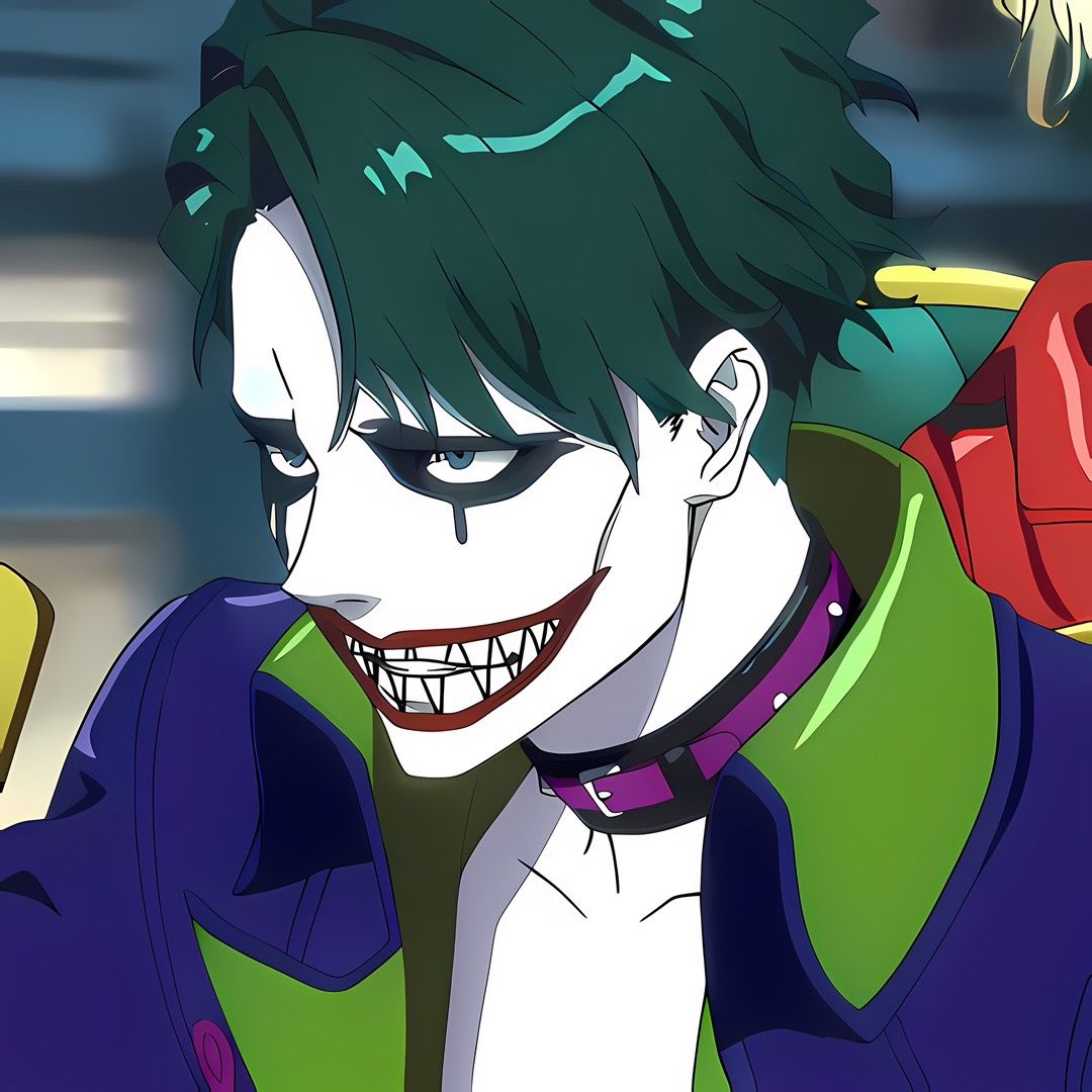 joker pfp 0072