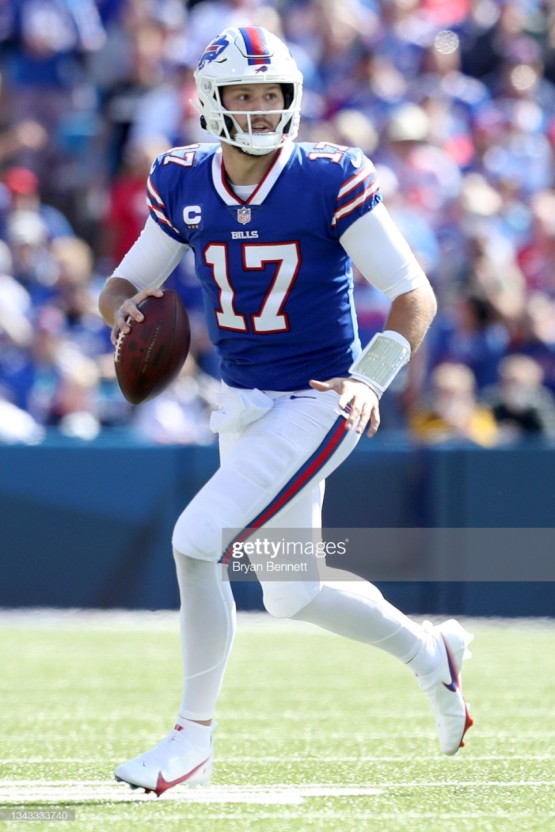 josh allen pfp 0021