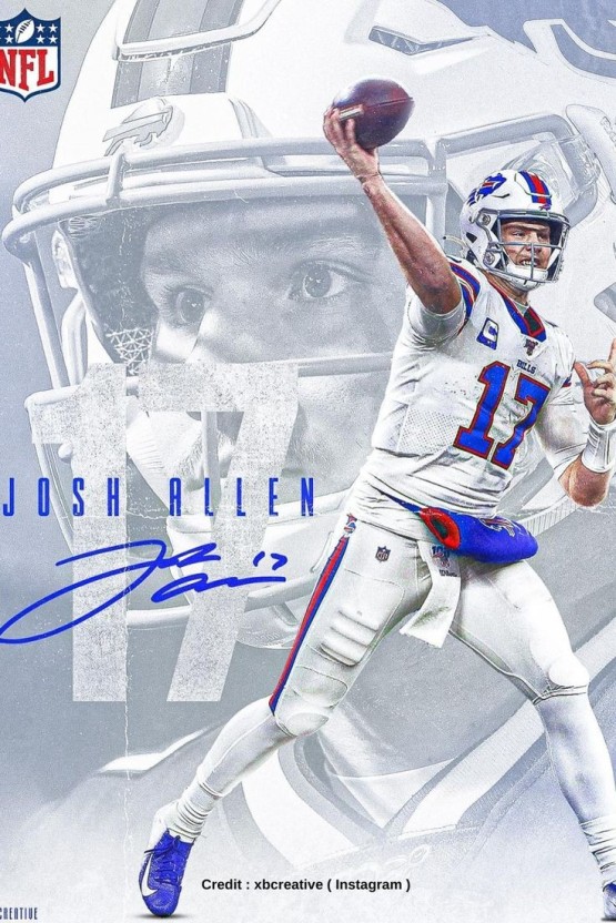 josh allen pfp 0080