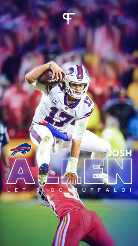 josh allen pfp 0086