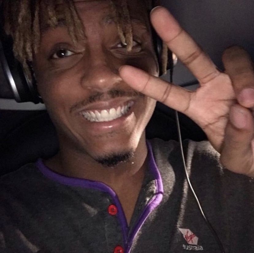 juice wrld pfp collection