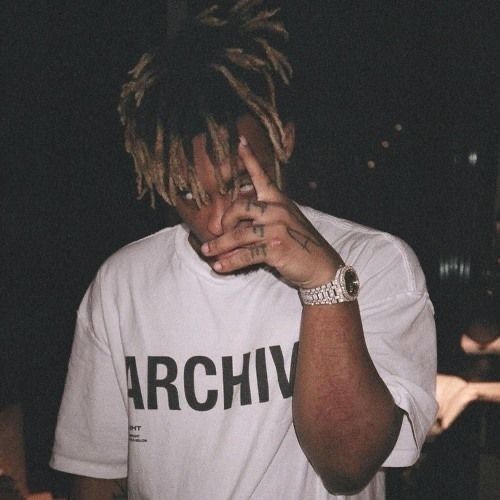 juice wrld pfp customization